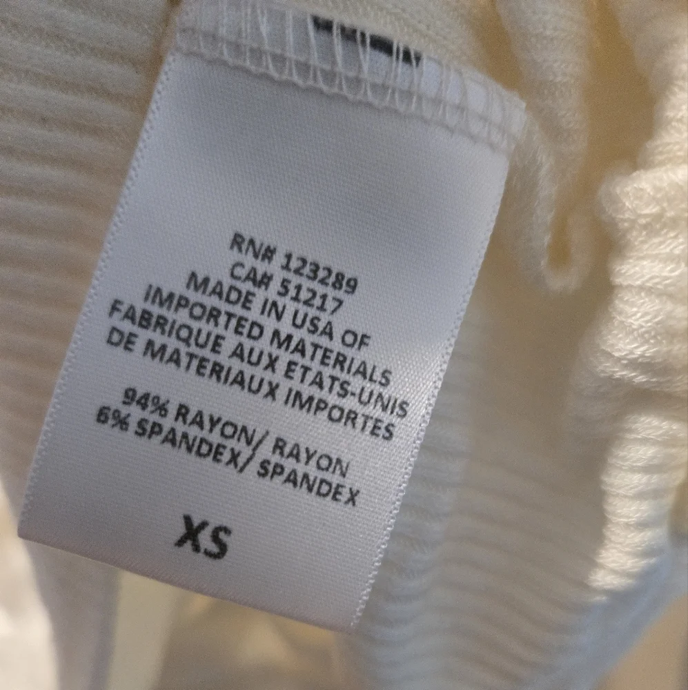 Michael Lauren Olaf top - Picture 7 of 9